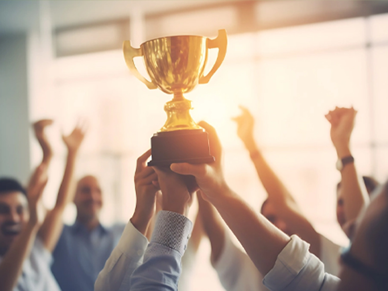 Obtain the certificate of record registration for self-inspection and declaration units, and be an enterprise with independent import and export rights.