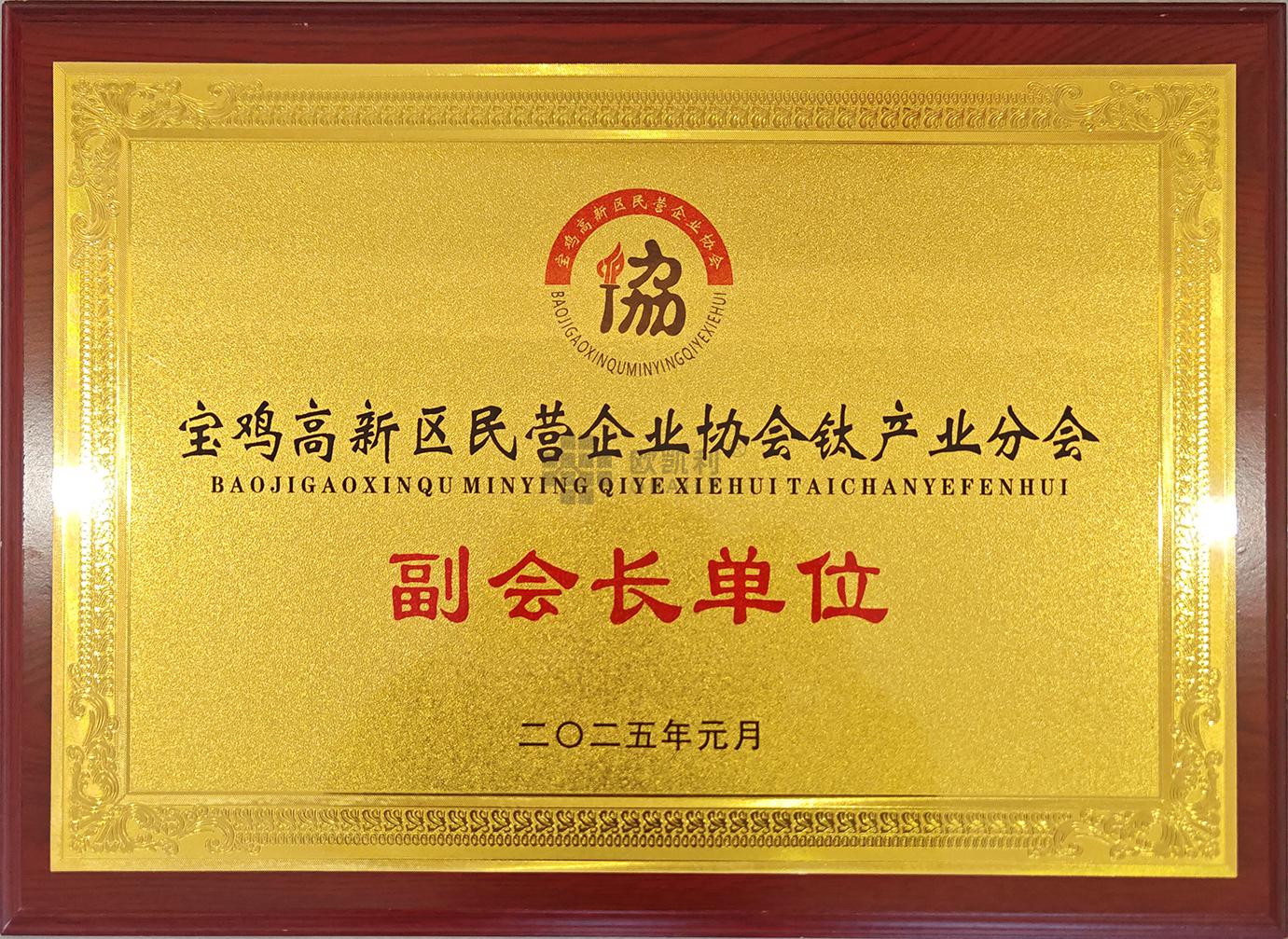 Honors and Qualifications