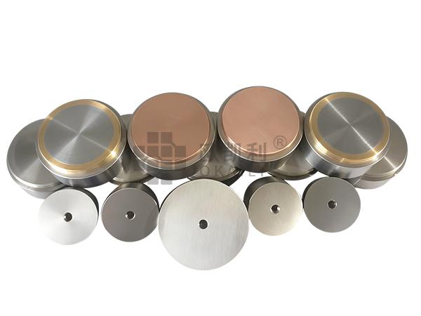 Multi arc ion coated target material