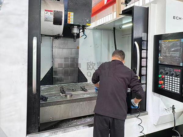 Machining Center