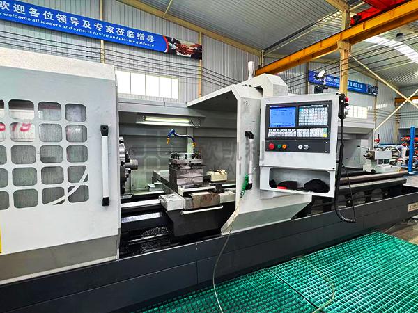CNC Lathe