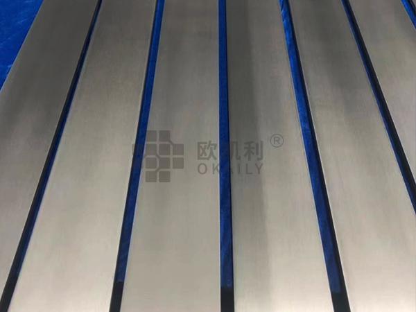 Niobium planar target