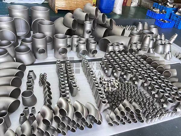 702 zirconium pipe fittings