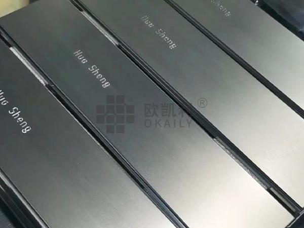 Nickel chromium target material