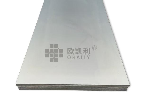Zirconium plate