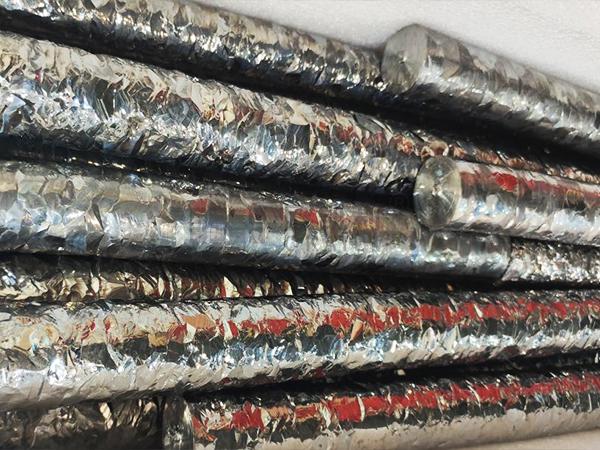 Hafnium Crystal Bars