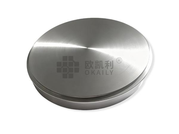 Ultra high purity titanium target