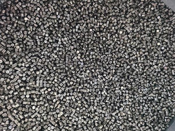 Ti5N high-purity titanium evaporation coating particles
